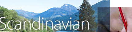 Scandinavian Homes Products - Cottages, Summer Hourse, Log Cabins, Saunas and Natural Wood Homes